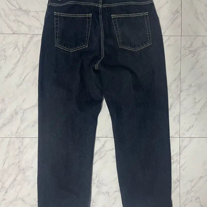 [BUNJANG] Weeekenders Rider Denim Pants / 위캔더스 라이더 데님팬츠