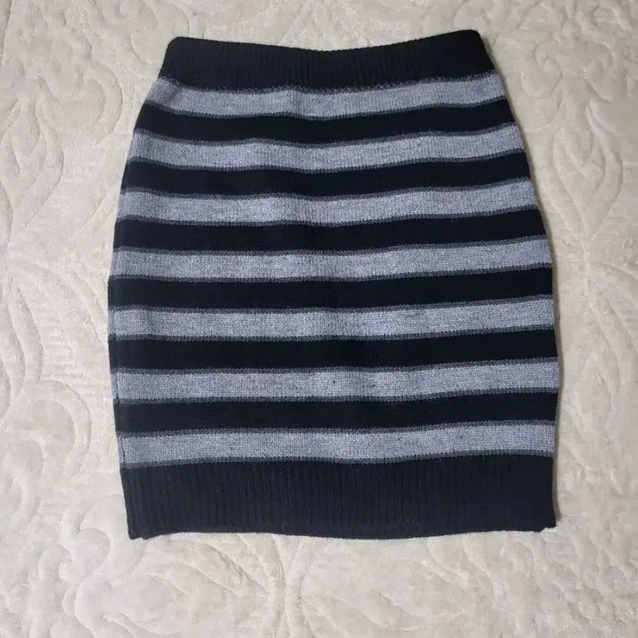 [BUNJANG] Knit Two-Piece Set / 니트 투피스 세트