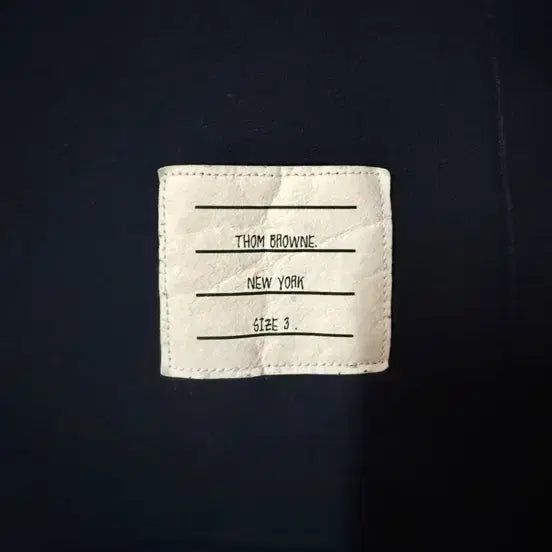 [BUNJANG] Thom Browne Men's Sweatshirt / 톰브라운 맨투맨 3사이즈