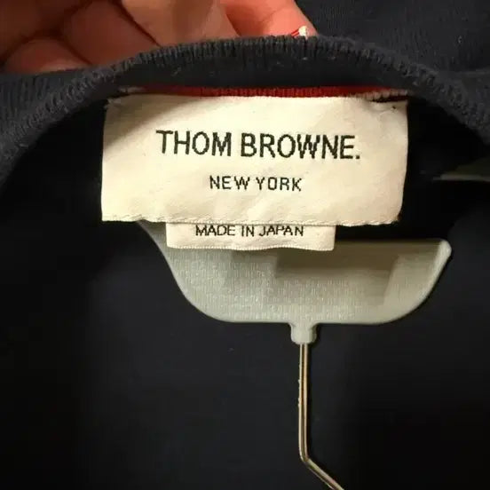 [BUNJANG] Thom Browne Men's Sweatshirt / 톰브라운 맨투맨 3사이즈