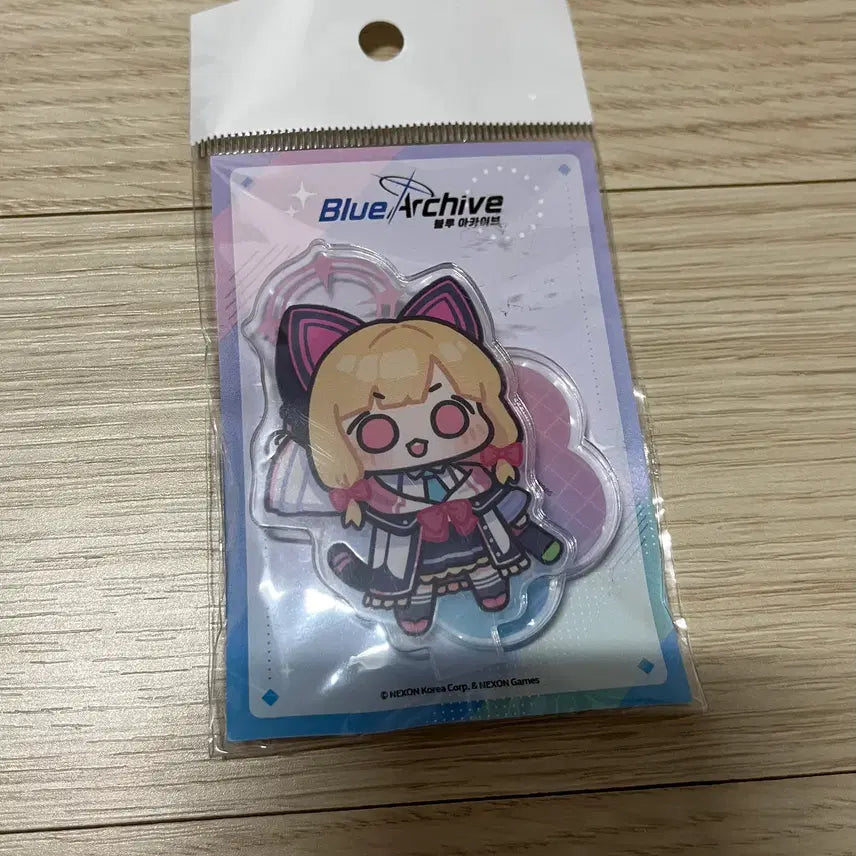 [BUNJANG] Blue Archive Momo SD Acrylic Stand / [미개봉] 블루아카이브 모모이 SD 아크릴 스탠드