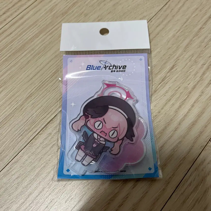 [BUNJANG] Blue Archive Koharu SD Acrylic Stand / [미개봉] 블루아카이브 코하루 SD 아크릴 스탠드