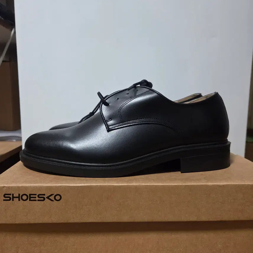 [BUNJANG] Custom Made Derby Shoes / (270, 275새상품, 배송비 포함) 커스텀 에이드 더비슈즈