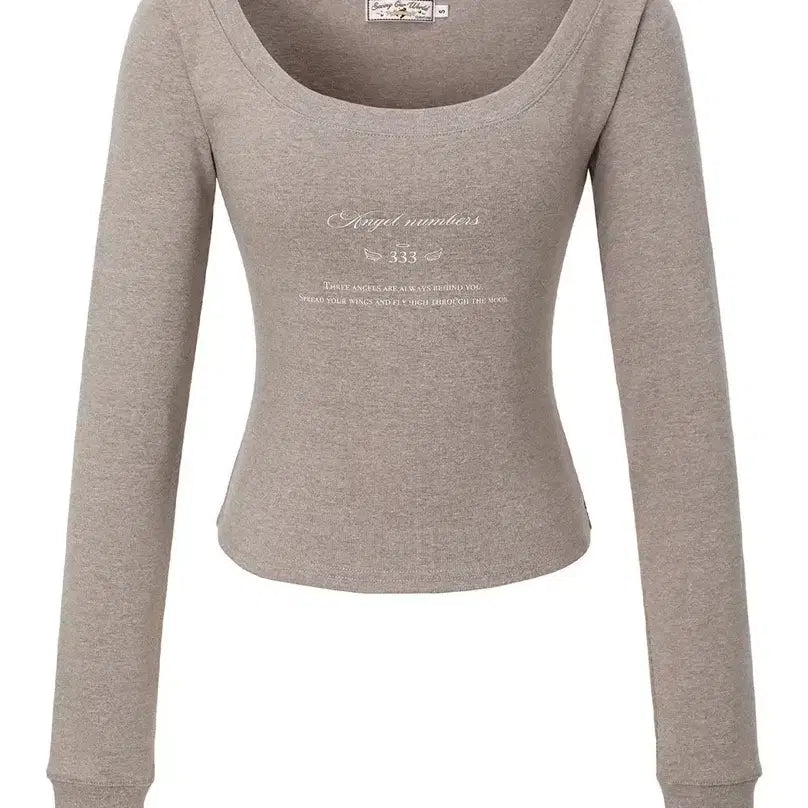 [BUNJANG] 333 Angel Tee / 쓰리타임즈 333 엔젤 티 angel tee