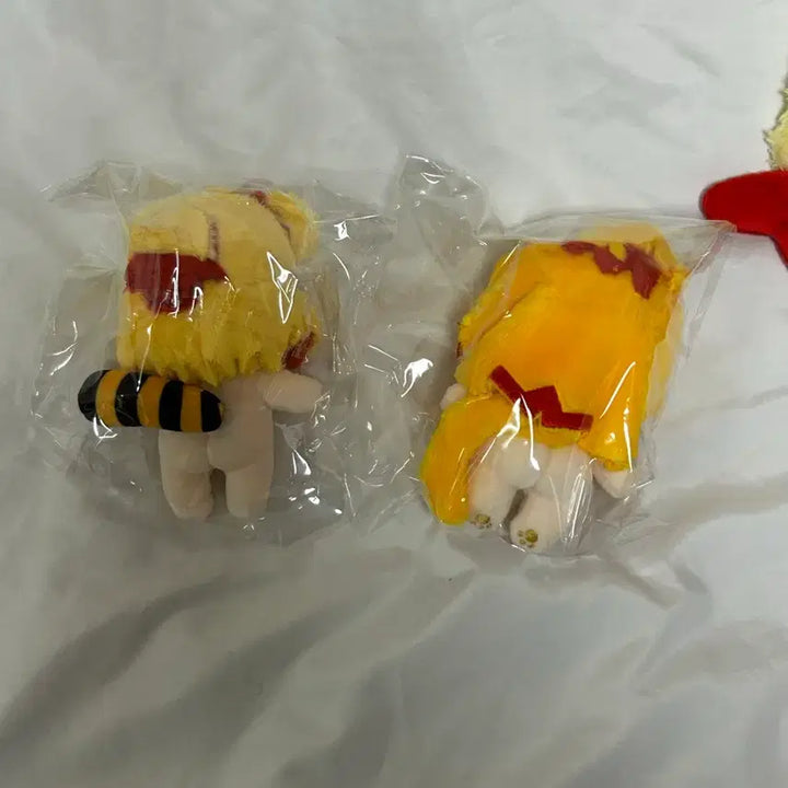 [BUNJANG] Demon Slayer Rengoku 10cm Plush Doll / 귀멸의 칼날 귀칼 렌고쿠 솜인형 쿄깅이 아기살구렌 10cm 솜인형