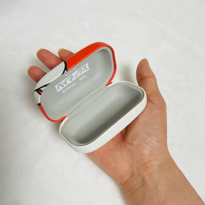 [BUNJANG] Disney Baymax Earphone Case / 일본 디즈니 베이맥스 이어폰 보관함