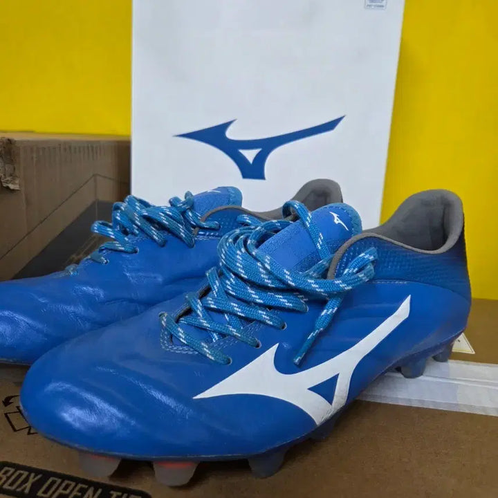 [BUNJANG] Mizuno Soccer Cleats / 미즈노 축구화
