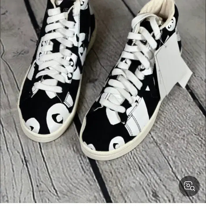 [BUNJANG] Converse Pro High 250 / 꼼데 컨버스 프로 하이 250