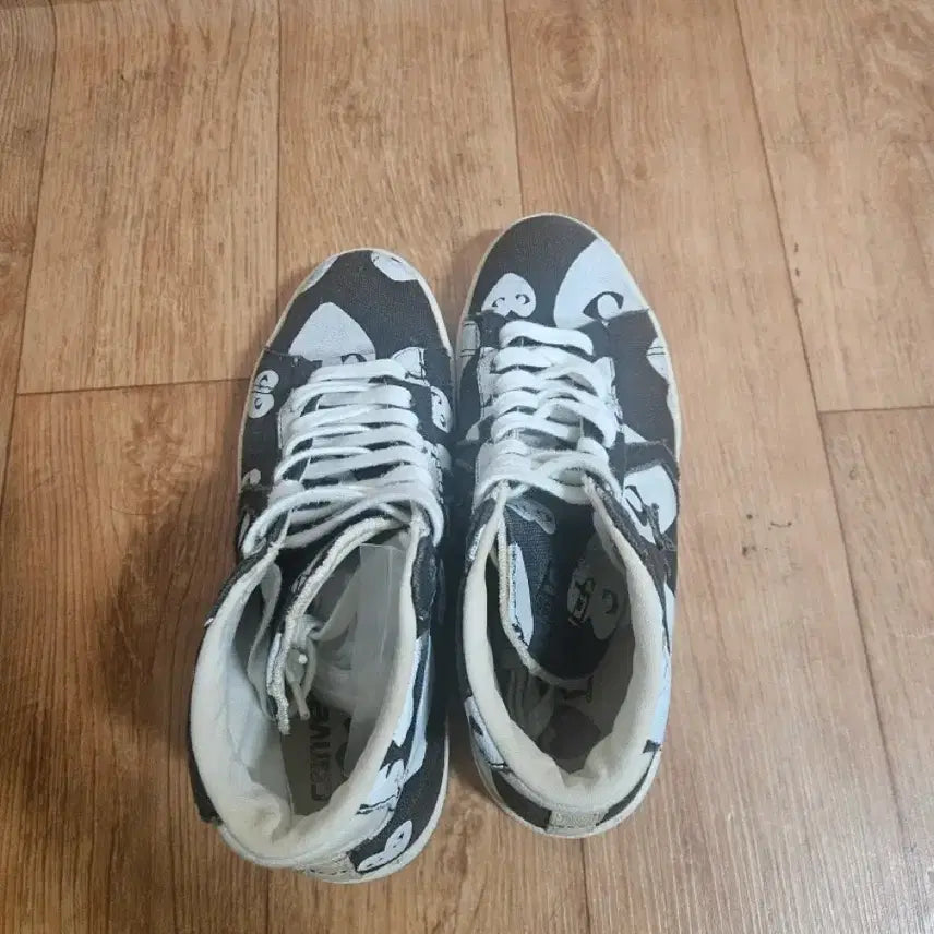 [BUNJANG] Converse Pro High 250 / 꼼데 컨버스 프로 하이 250