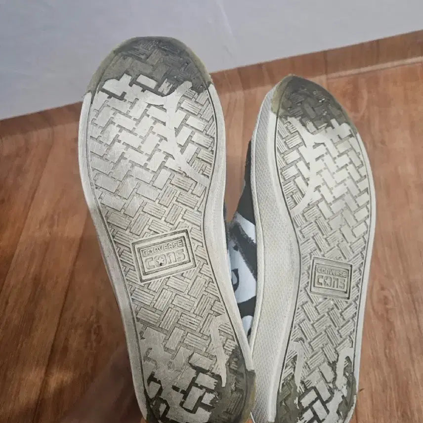 [BUNJANG] Converse Pro High 250 / 꼼데 컨버스 프로 하이 250