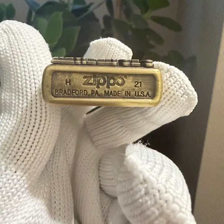 [BUNJANG] Zippo Lighter / 지포라이터