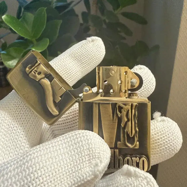 [BUNJANG] Zippo Lighter / 지포라이터