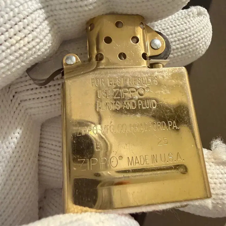 [BUNJANG] Zippo Lighter / 지포라이터