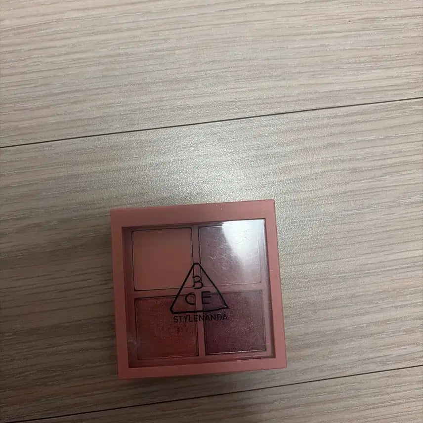 [BUNJANG] 3CE Side By Side Mini Multi Eye Color Palette / 3CE 미니 멀티 아이컬러 팔레트 사이드 바이 사이드 #side by s