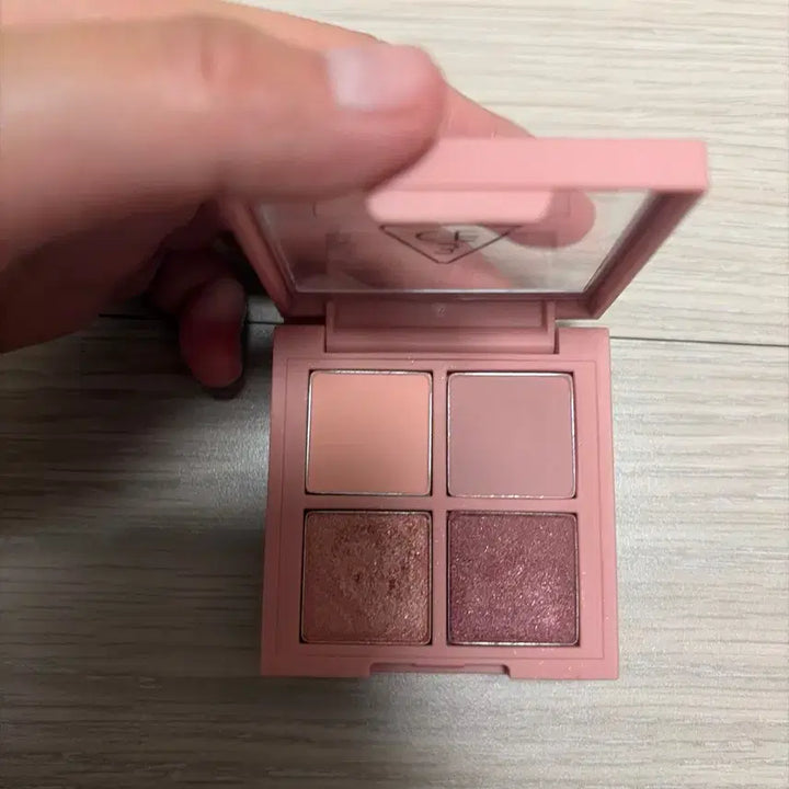 [BUNJANG] 3CE Side By Side Mini Multi Eye Color Palette / 3CE 미니 멀티 아이컬러 팔레트 사이드 바이 사이드 #side by s