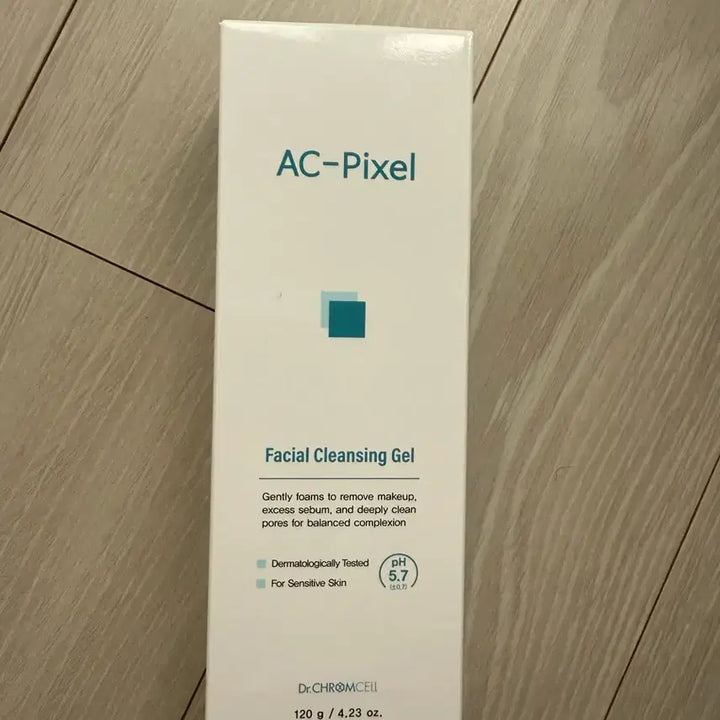 [BUNJANG] AC-Pixel Cleansing Gel / 닥터크롬셀 AC-Pixel 클렌징 젤 아크픽셀