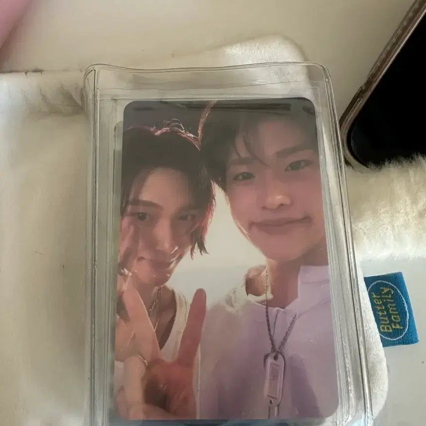 [BUNJANG] RIIZE Odyssey Sohee Wonbin Photocard / 라이즈 오디세이 유닛포카 소희 원빈