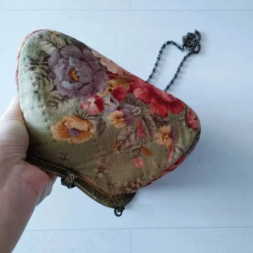 [BUNJANG] Handmade Crossbody Bag / 핸드메이드 크로스백