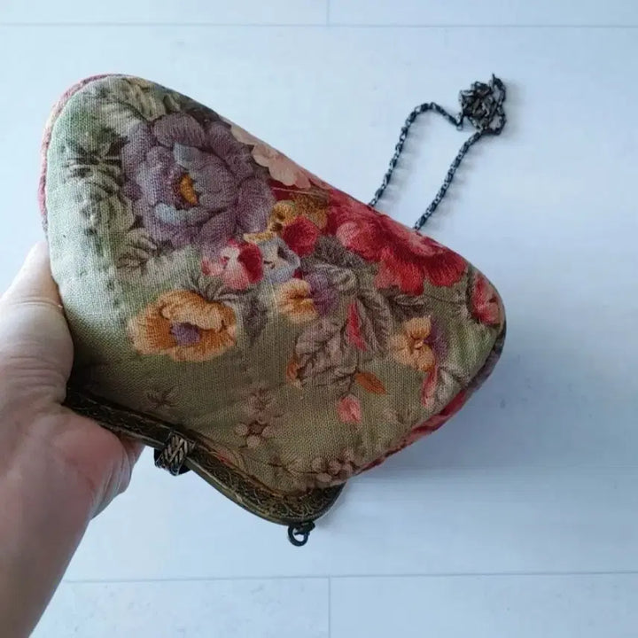 [BUNJANG] Handmade Crossbody Bag / 핸드메이드 크로스백