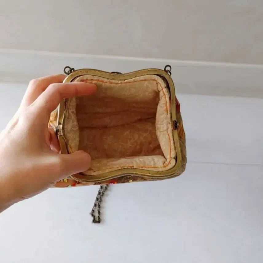 [BUNJANG] Handmade Crossbody Bag / 핸드메이드 크로스백