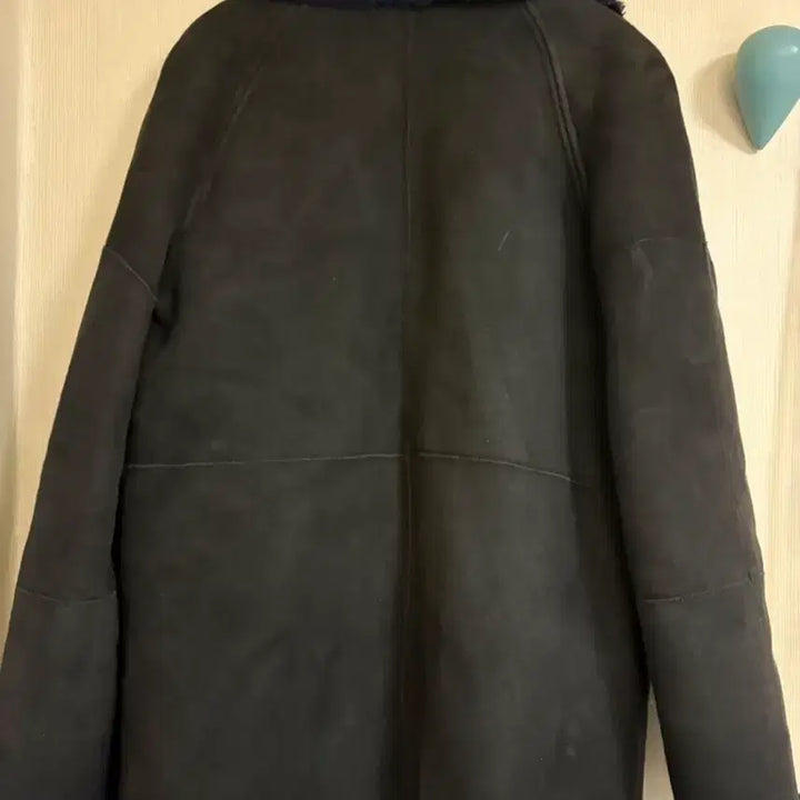 [BUNJANG] Vince Suede Mustang Coat / 빈스스웨이드무스탕