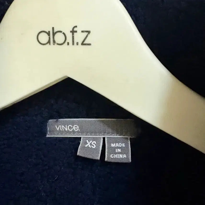 [BUNJANG] Vince Suede Mustang Coat / 빈스스웨이드무스탕