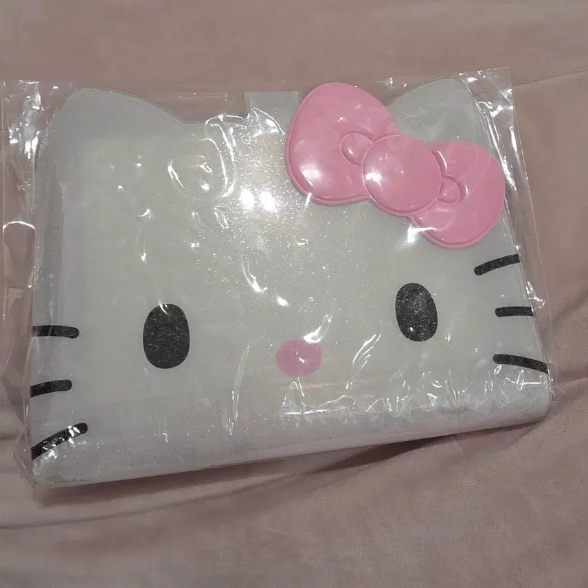 [BUNJANG] Hello Kitty I Love Kitty Binder / 헬로키티 키티 아이러브키티 바인더 새상품