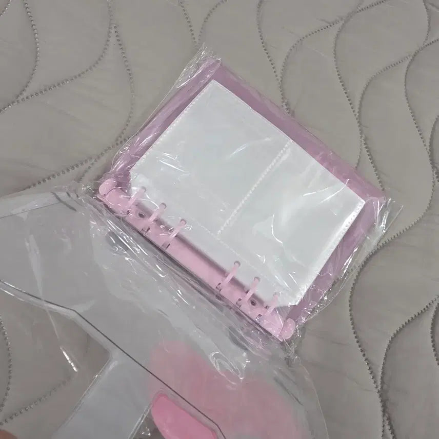 [BUNJANG] Hello Kitty I Love Kitty Binder / 헬로키티 키티 아이러브키티 바인더 새상품