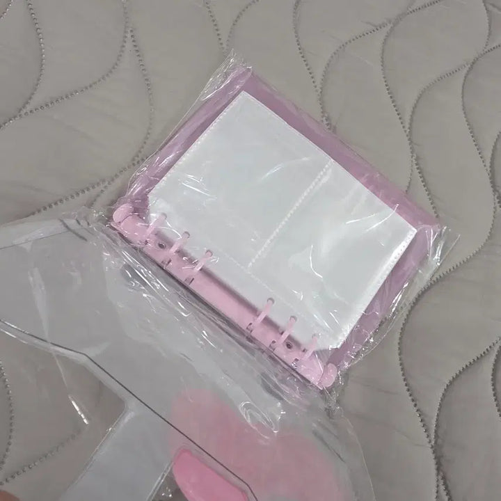 [BUNJANG] Hello Kitty I Love Kitty Binder / 헬로키티 키티 아이러브키티 바인더 새상품