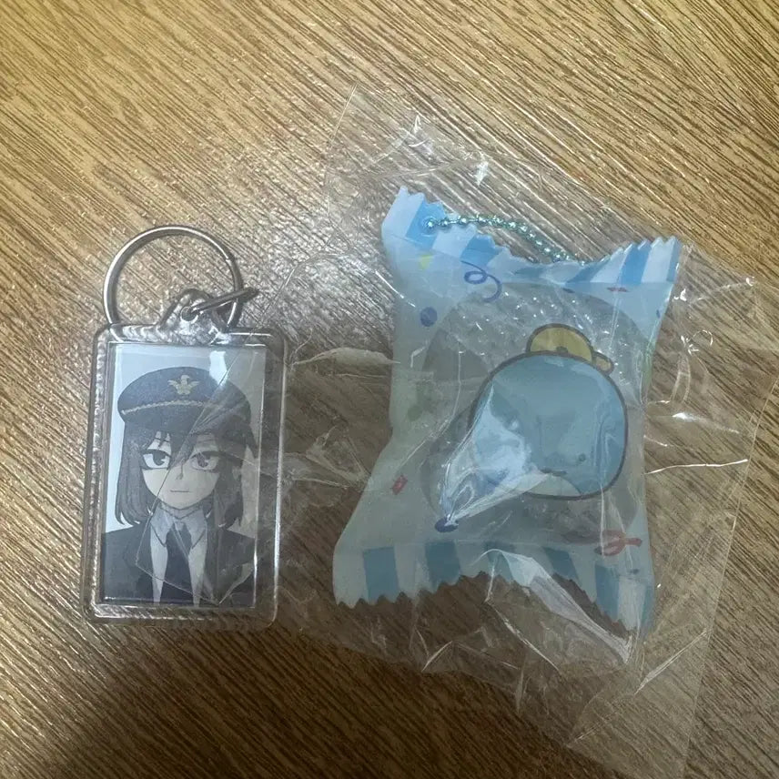 [BUNJANG] Jamddul Pixelri Misuban Exhibition Copybook / 잠뜰 픽셀리 미수반 전시회 필사집 증사와 과자봉지 팝니다. (잠뜰 버전)