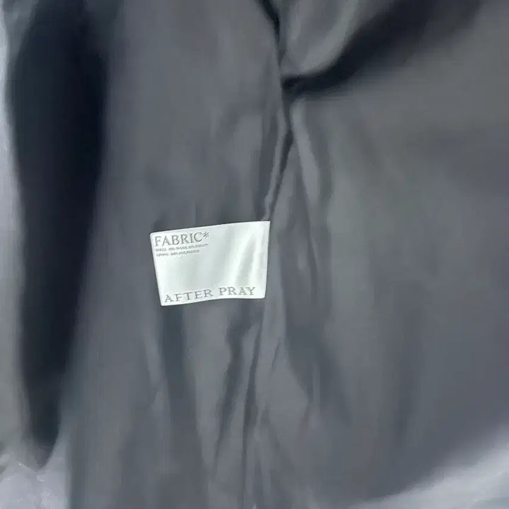 [BUNJANG] Afterpray Balmacan Coat (M) / 애프터 프레이 발마칸 코트 팝니다. (M)