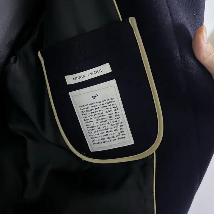 [BUNJANG] Afterpray Balmacan Coat (M) / 애프터 프레이 발마칸 코트 팝니다. (M)