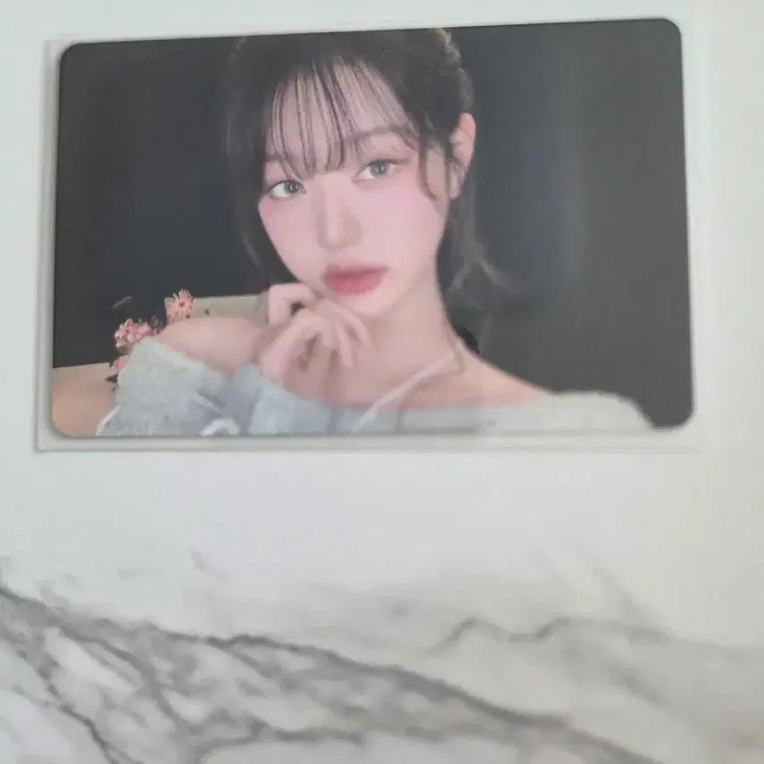 [BUNJANG] IVE Wonyoung Photocard / 아이브 엠파시 MD 원영