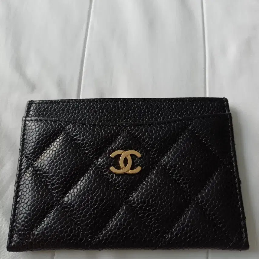 [BUNJANG] Chanel Card Slot / 샤넬 카드슬롯