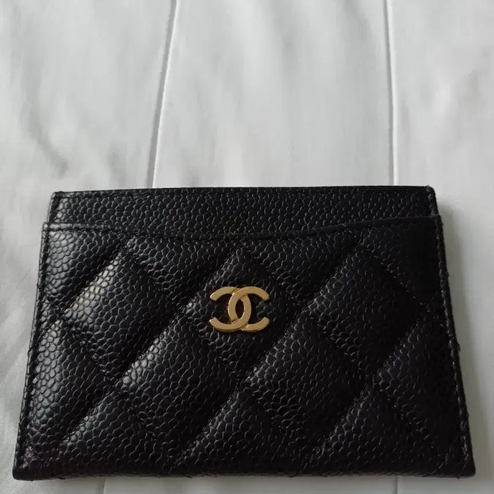 [BUNJANG] Chanel Card Slot / 샤넬 카드슬롯