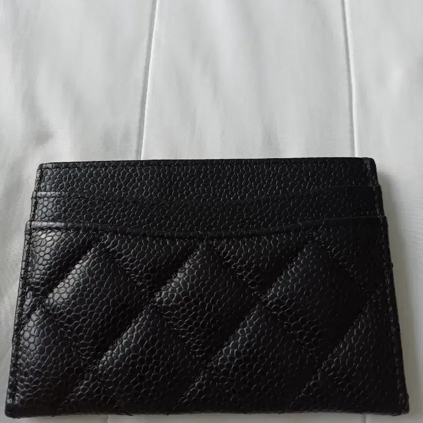 [BUNJANG] Chanel Card Slot / 샤넬 카드슬롯