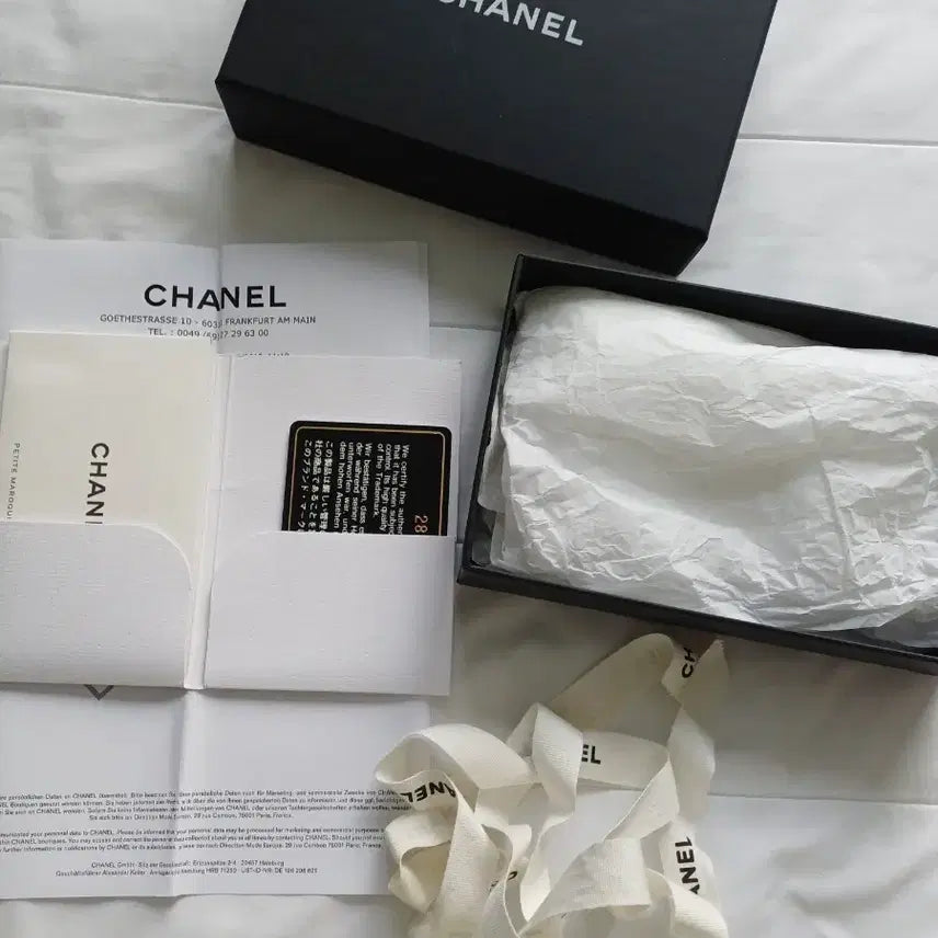 [BUNJANG] Chanel Card Slot / 샤넬 카드슬롯