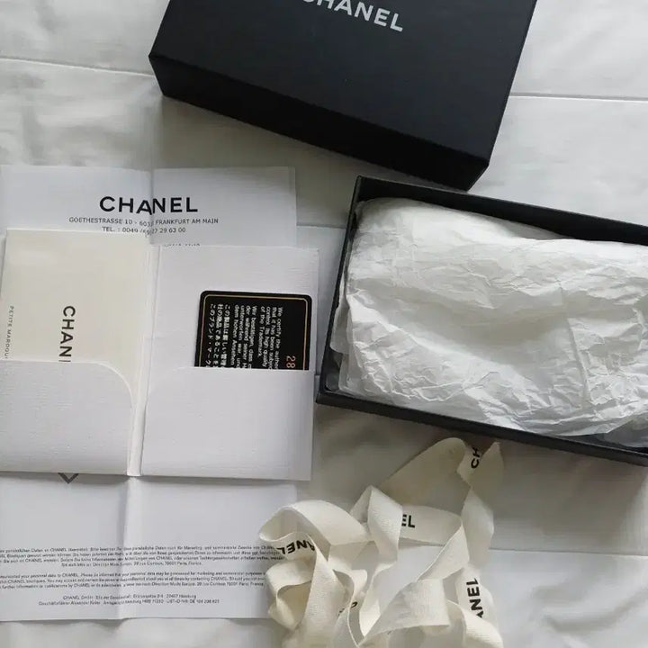 [BUNJANG] Chanel Card Slot / 샤넬 카드슬롯