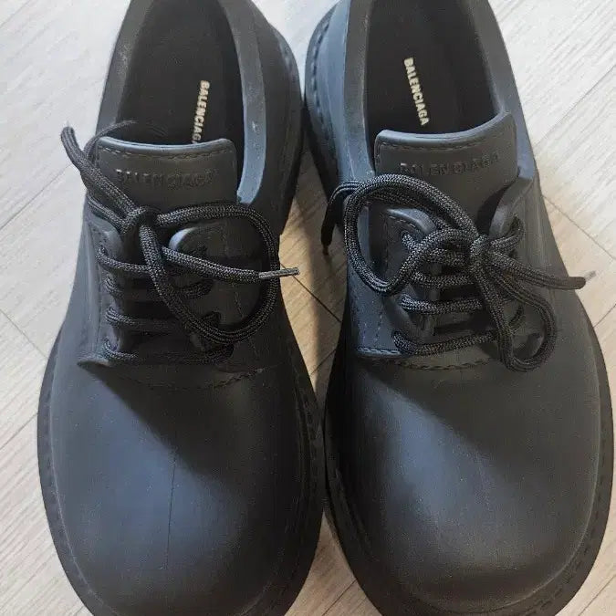 [BUNJANG] Balenciaga Stayroid Derby Shoes / 정품새상품)발렌시아가 스테이로이드 더비 42