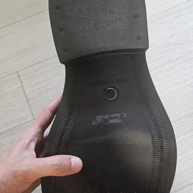 [BUNJANG] Balenciaga Stayroid Derby Shoes / 정품새상품)발렌시아가 스테이로이드 더비 42