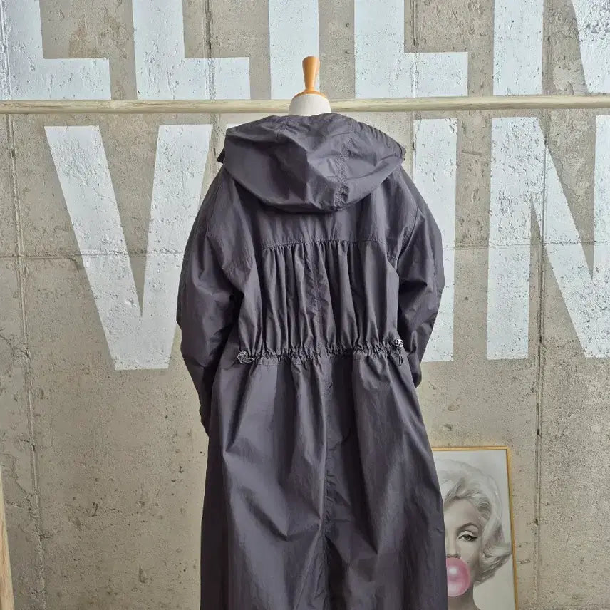 [BUNJANG] Hooded Long Jacket / 아방한 핏보장 후드 롱자켓(가격내림X