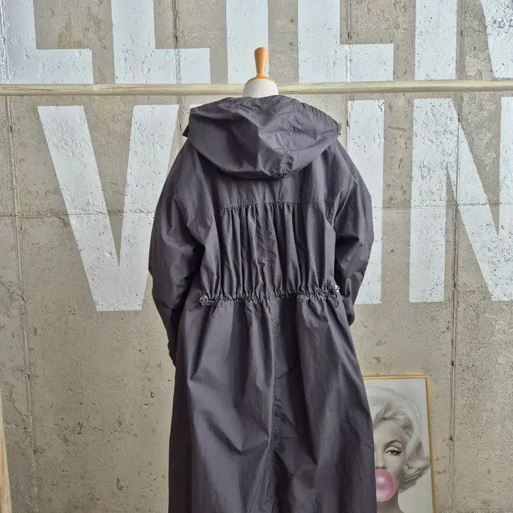 [BUNJANG] Hooded Long Jacket / 아방한 핏보장 후드 롱자켓(가격내림X