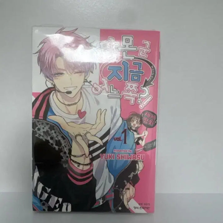 [BUNJANG] Manga Comic Book / 순정 만화책 판매