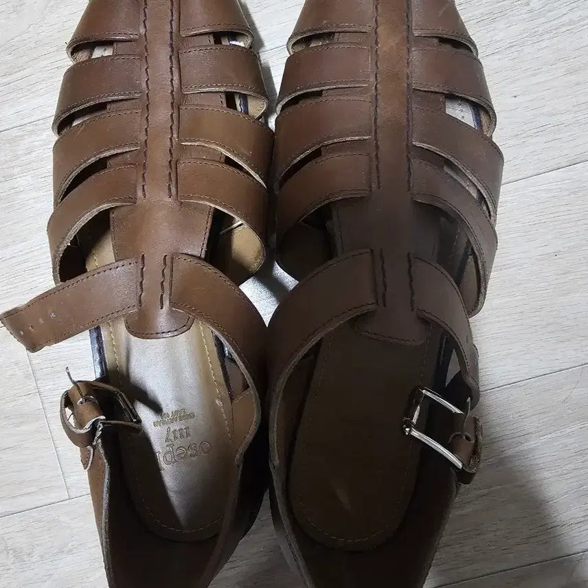 [SOLD OUT] 조셉트 빅터 브라운