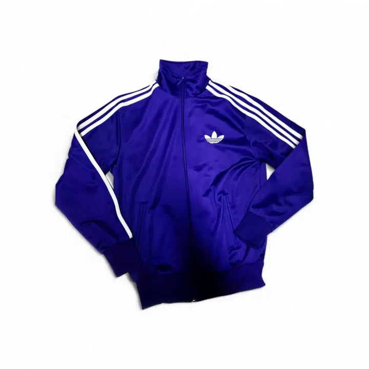 [BUNJANG] Adidas Firebird Track Top (Deep Purple) - Size 90 / [아디다스] 희귀 딥퍼플 컬러 파이어버드 트랙탑 90