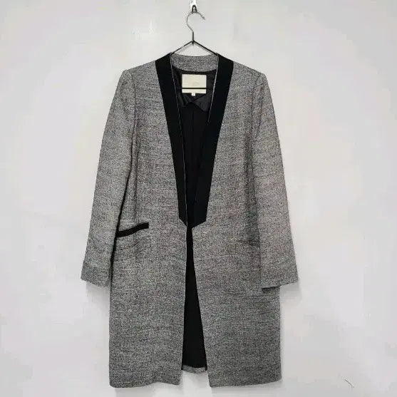 [BUNJANG] Open-Front Coat / 마쥬 오픈형 코트