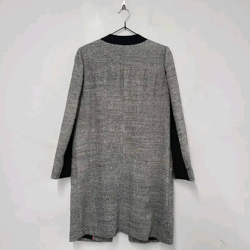 [BUNJANG] Open-Front Coat / 마쥬 오픈형 코트