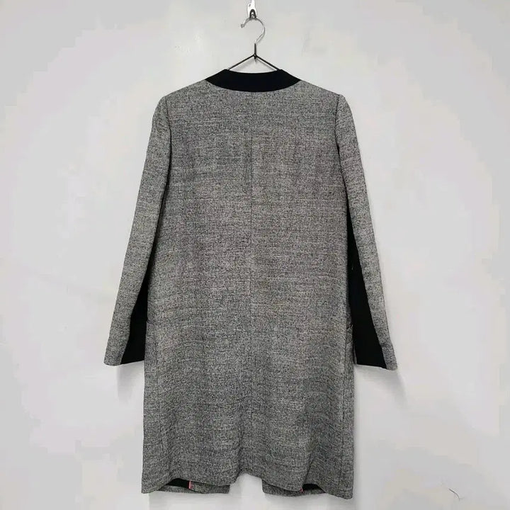 [BUNJANG] Open-Front Coat / 마쥬 오픈형 코트