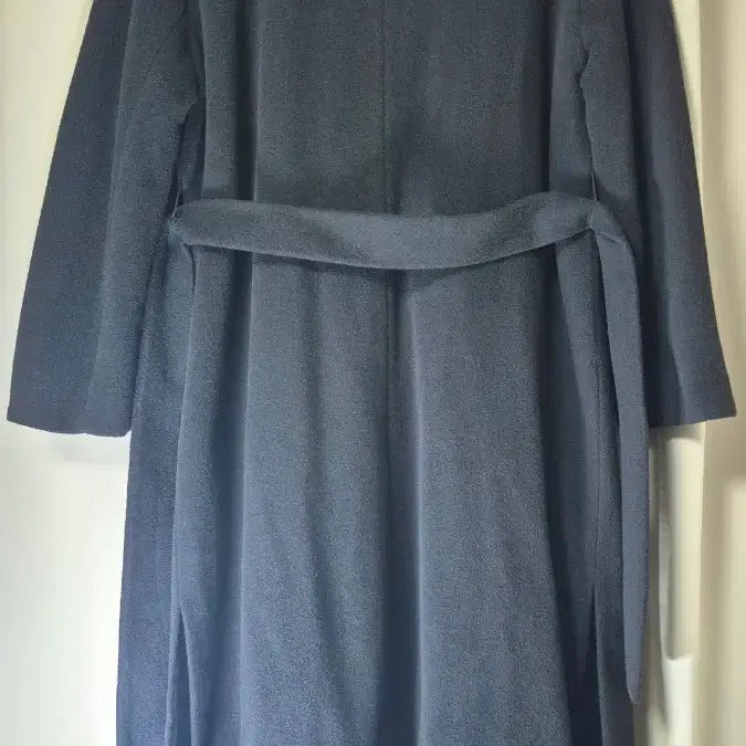 [BUNJANG] Karl Lagerfeld Women's Wool Coat / 칼 라거펠트 여성코트