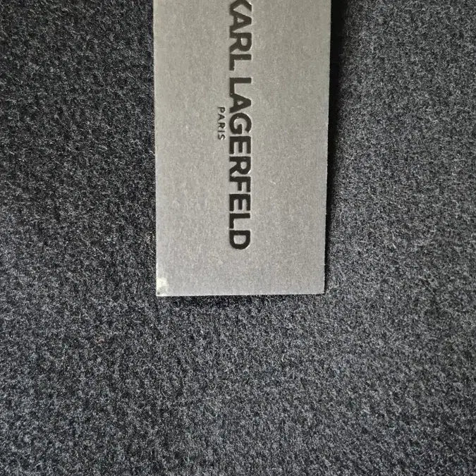 [BUNJANG] Karl Lagerfeld Women's Wool Coat / 칼 라거펠트 여성코트